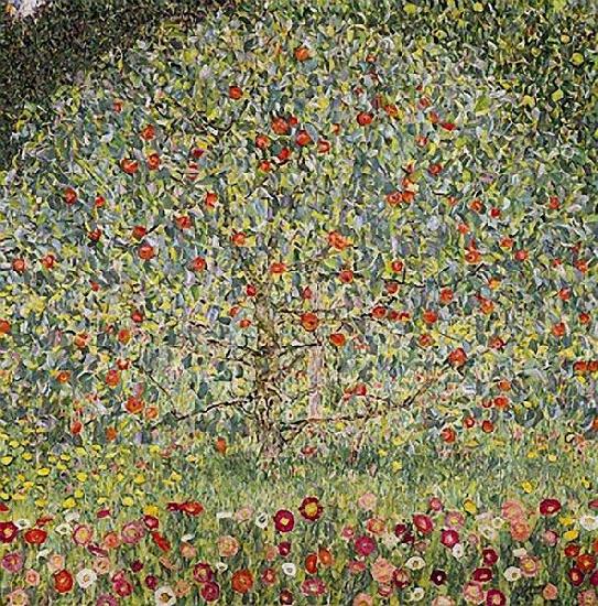 Gustav Klimt Apfelbaum I China oil painting art